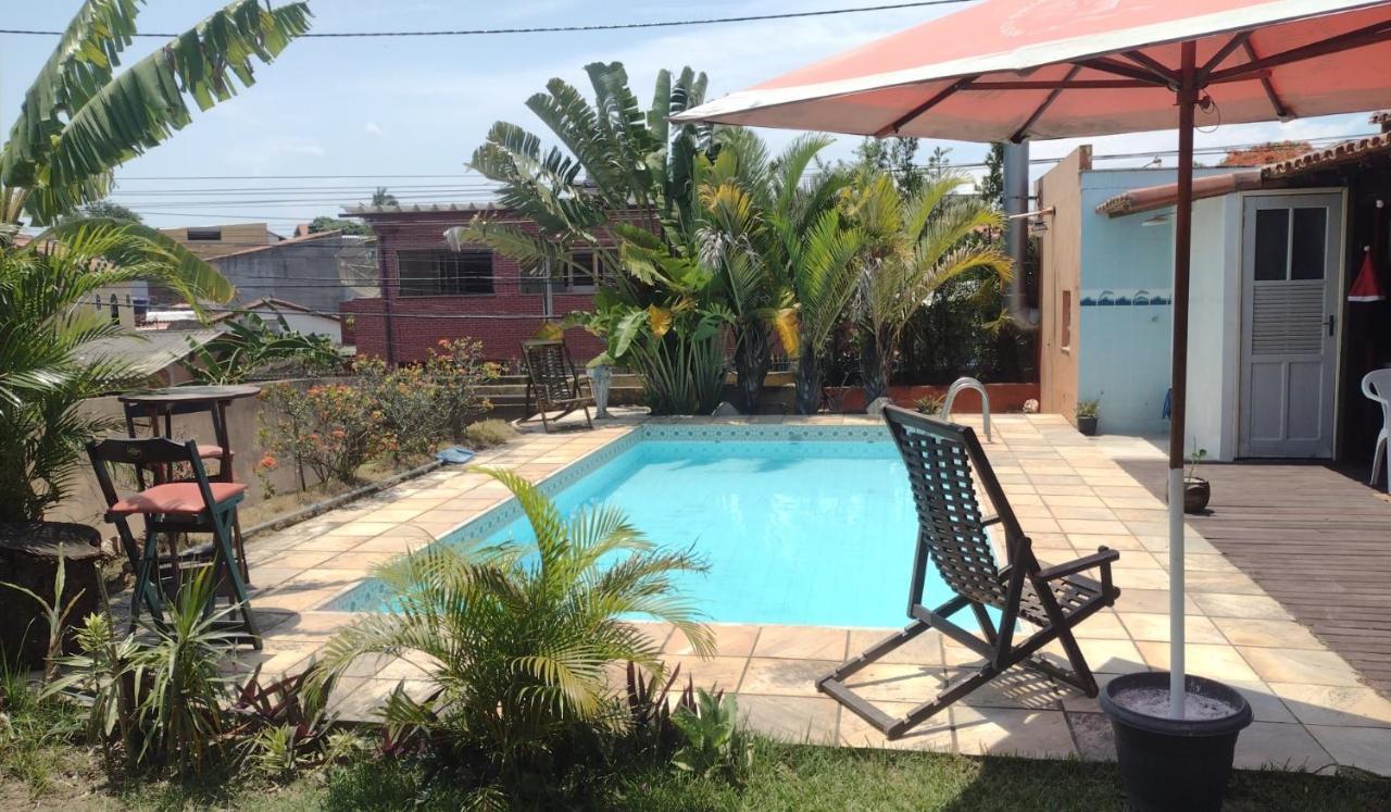 Guest House Flor De Laranjeira São Pedro da Aldeia Екстериор снимка