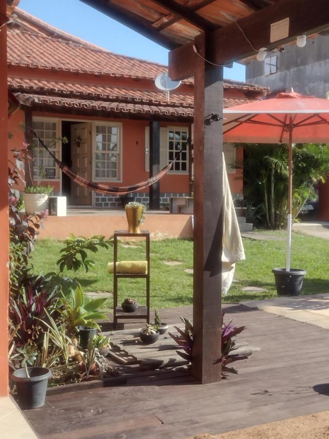 Guest House Flor De Laranjeira São Pedro da Aldeia Екстериор снимка