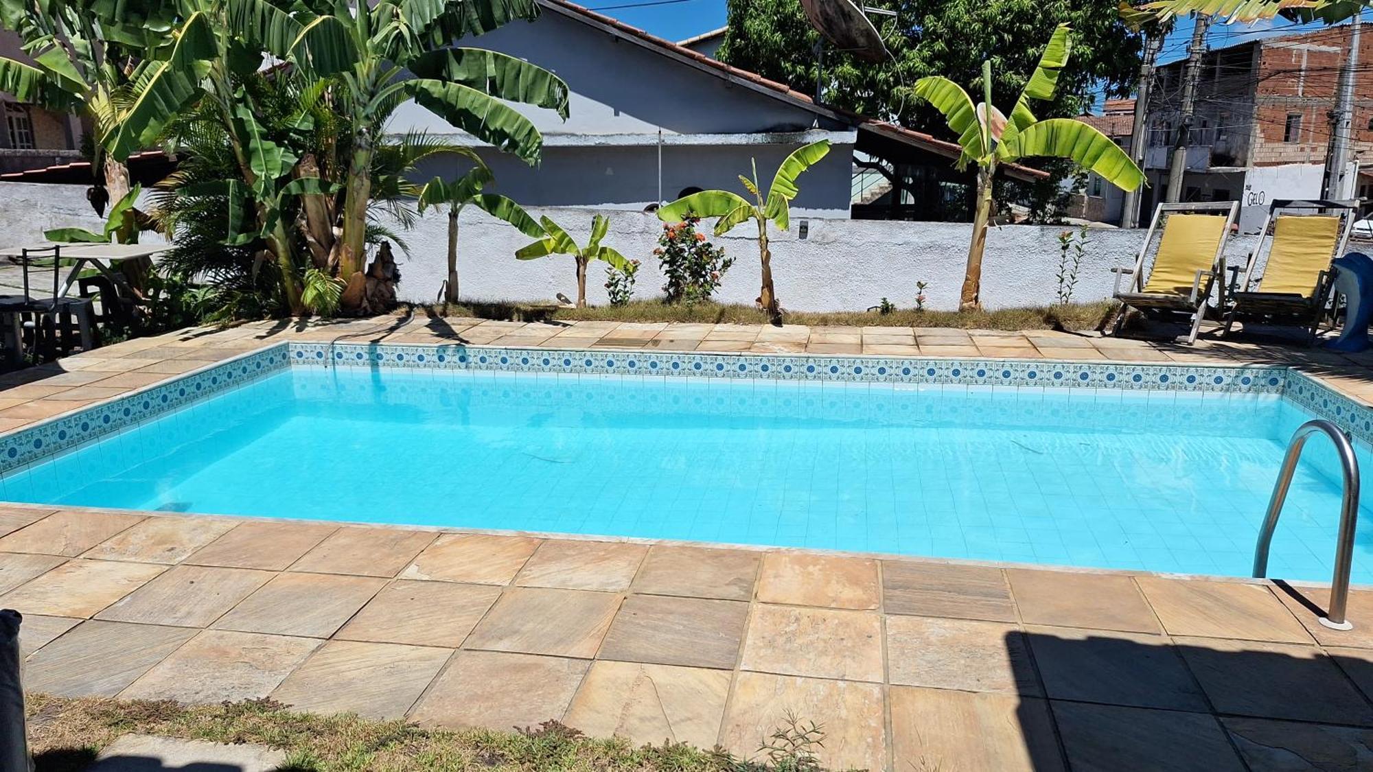 Guest House Flor De Laranjeira São Pedro da Aldeia Екстериор снимка